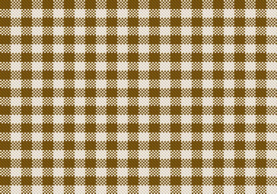 Free Image of Seamless checked background  