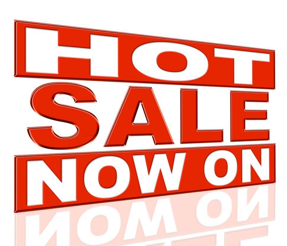 Free Image of Hot Sale Shows At The Moment And Cheap 