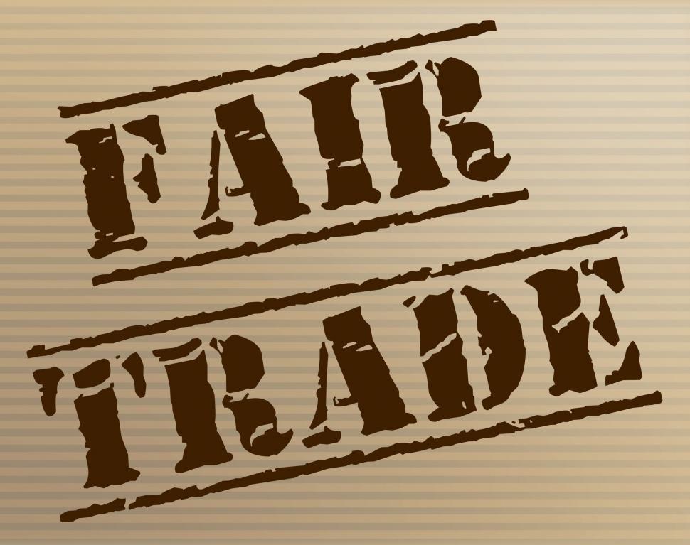 Free Image of Fair Trade Shows Product Imprint And Goods 