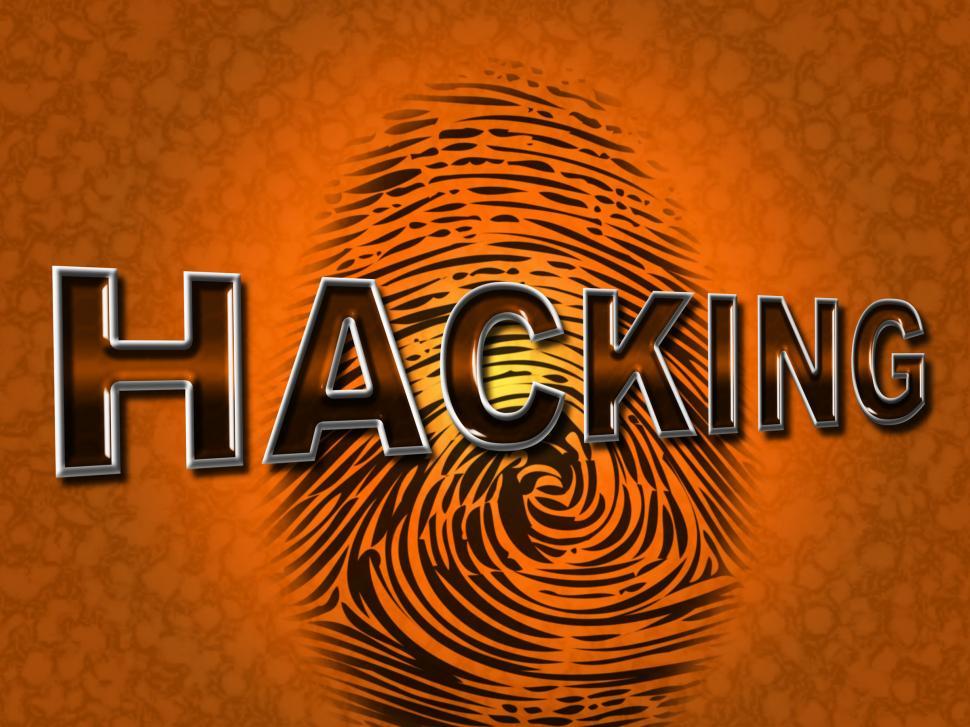 Download Free Stock Photo of Internet Hacking Represents World Wide Web And Attack 