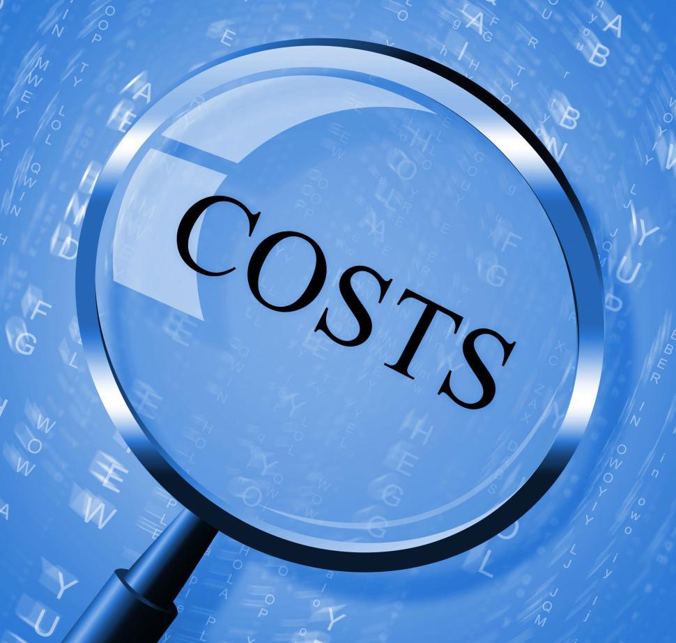 Free Image of Costs Magnifier Means Search Magnify And Balance 