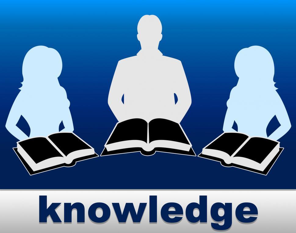 Free Image of Knowledge Books Indicates Proficiency Textbook And Expertness 