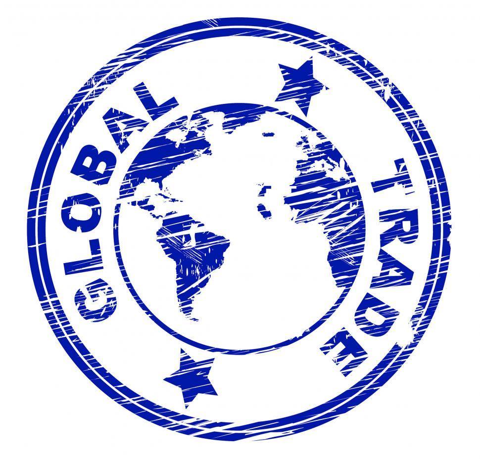 Free Image of Global Trade Shows Corporation Commerce And Ecommerce 