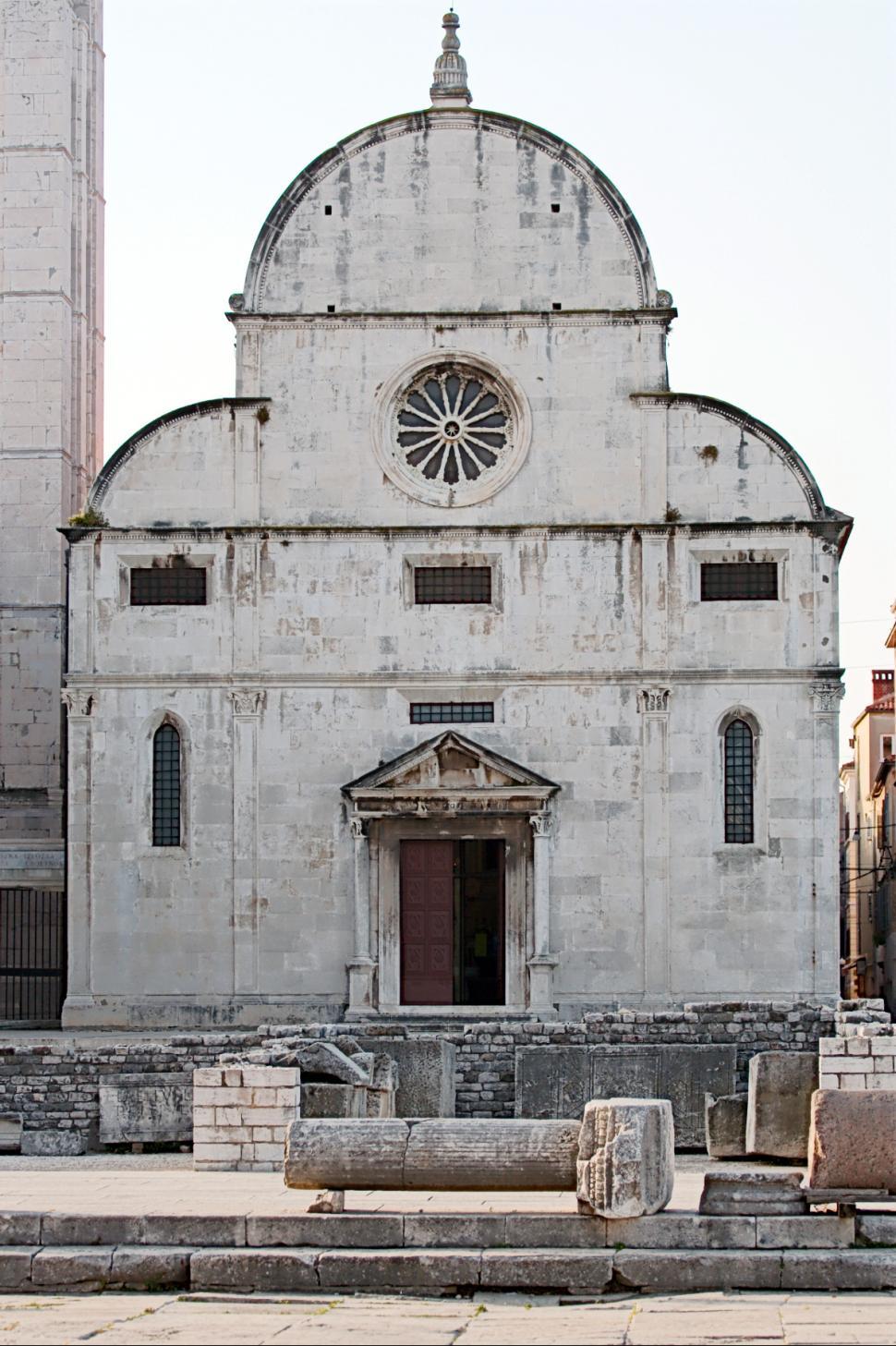 Free Image of Old church 
