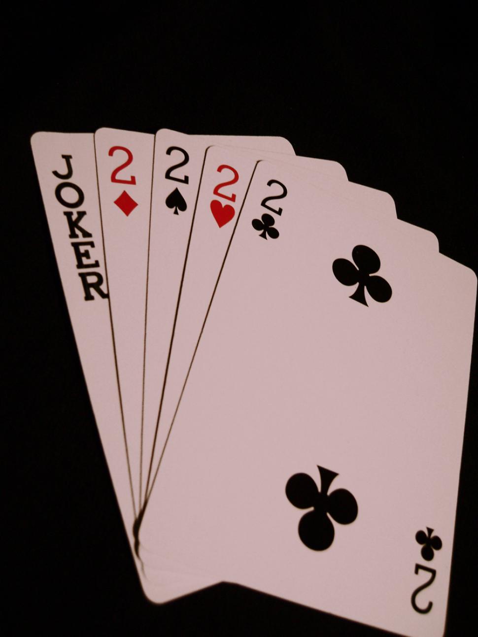 Free Image of Poker Night 