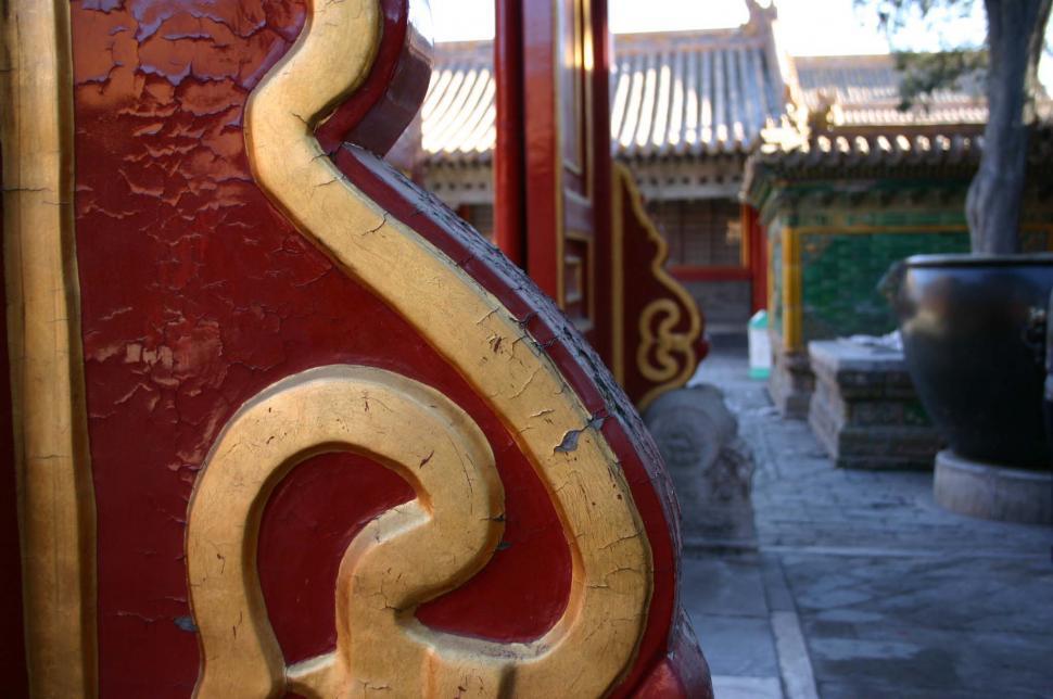 Free Image of Forbidden City 