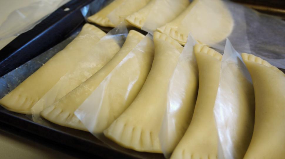 Free Image of Empanadas For The Oven 