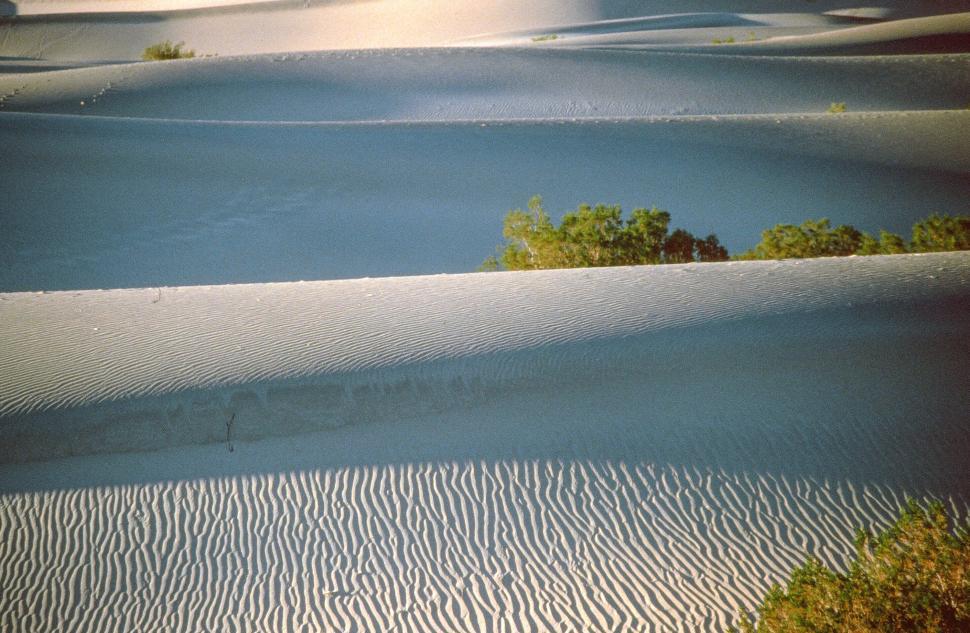 Free Image of White Sands Desert 