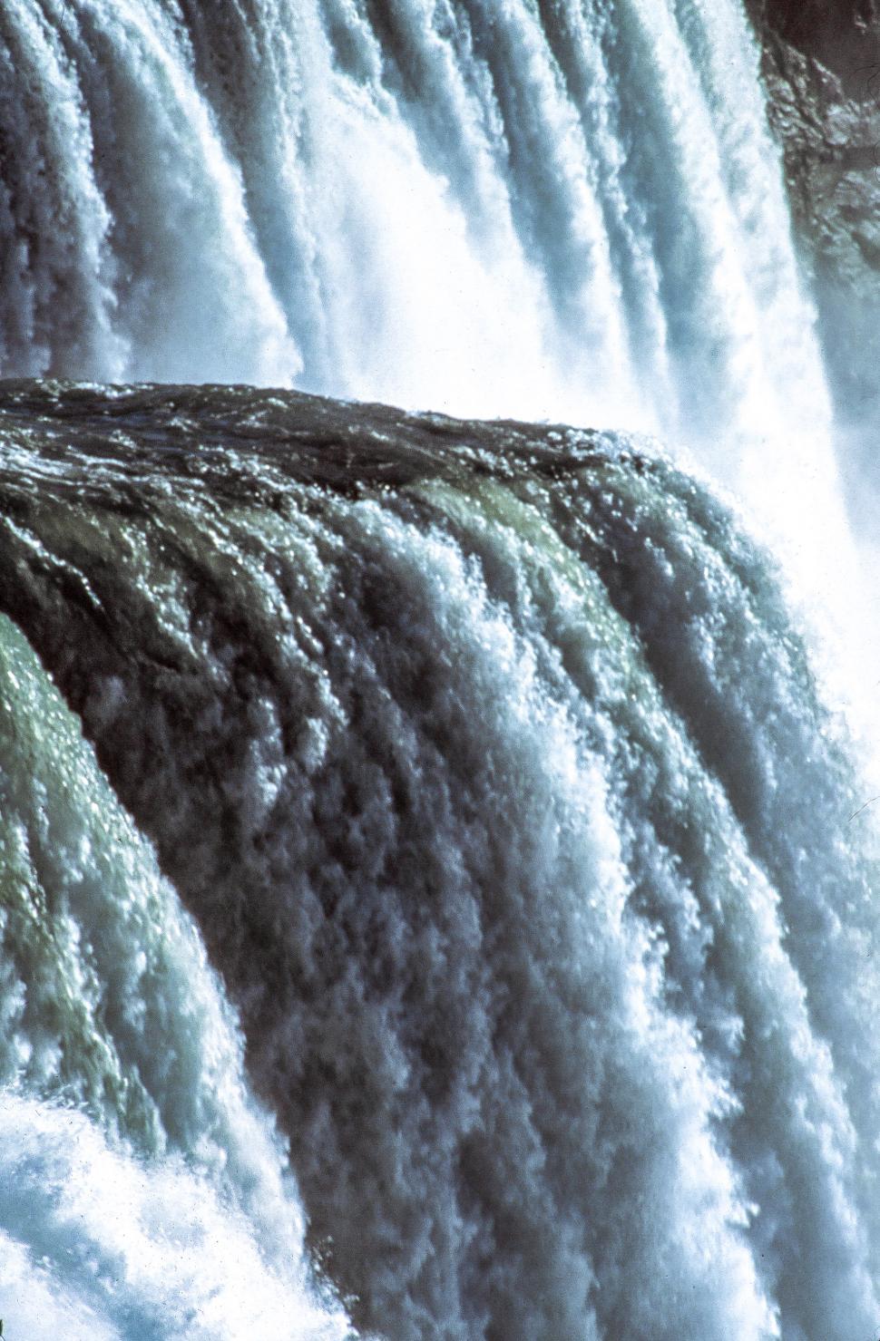 Free Image of American Falls 