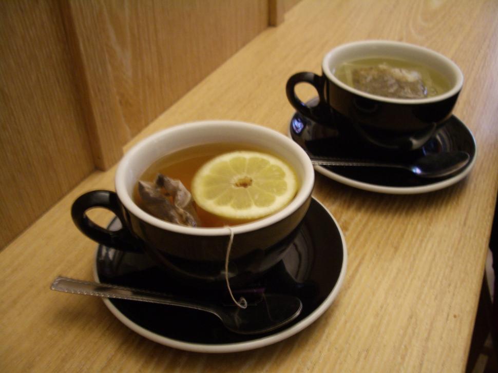 Free Image of Tea for Two 