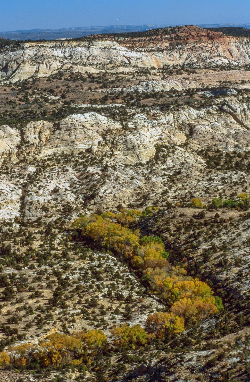 Free Image of Grand Staircase-Escalante National Monument 