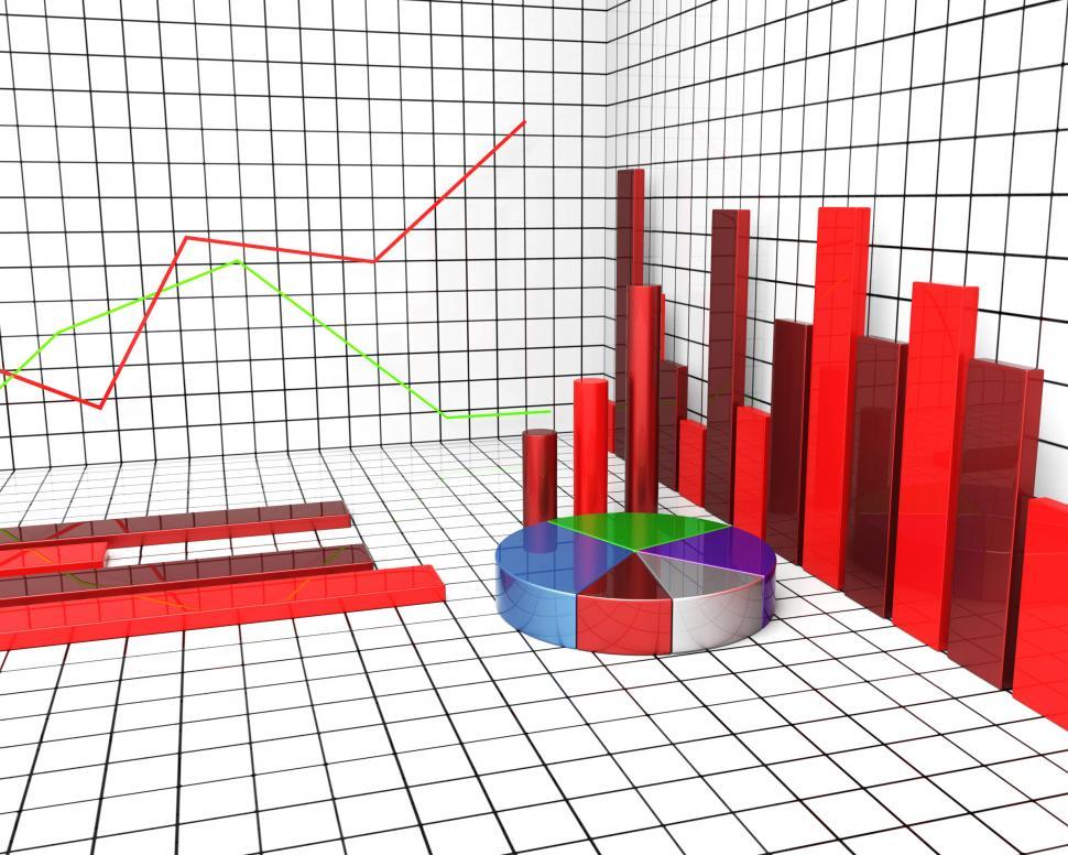 Free Image of Graph Report Means Trend Graphs And Graphic 
