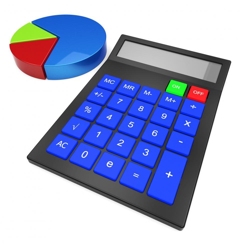 Free Image of Calculate Statistics Means Charting Figures And Calculator 