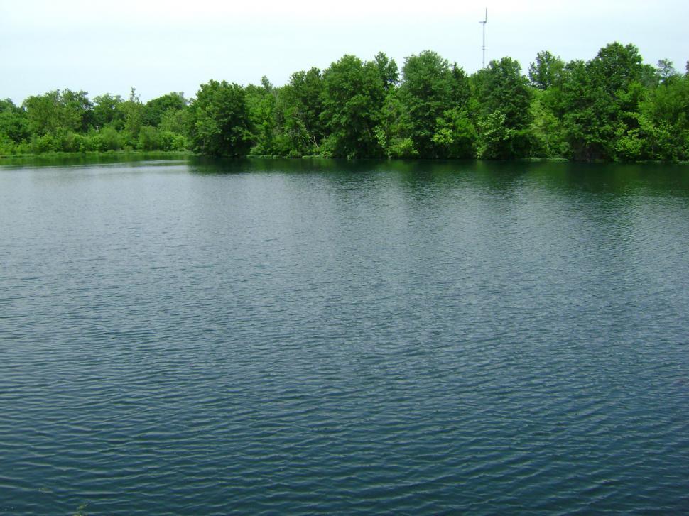 Free Image of Lake in the Afternoon 