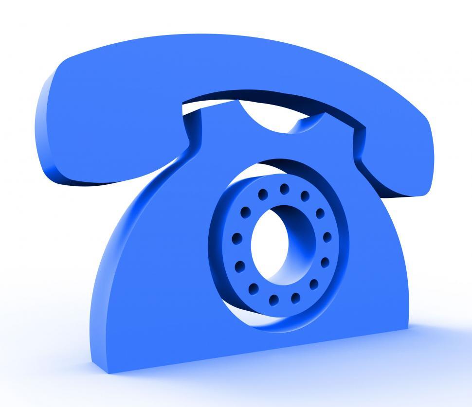Free Image of Call Us Service Means Help Desk And Advice 