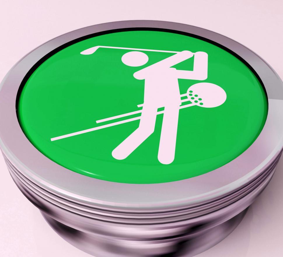 Free Image of Golf Switch Means Golfer Club Or Golfing 