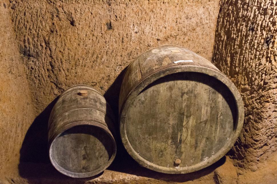 Free Image of wine wood barrel 