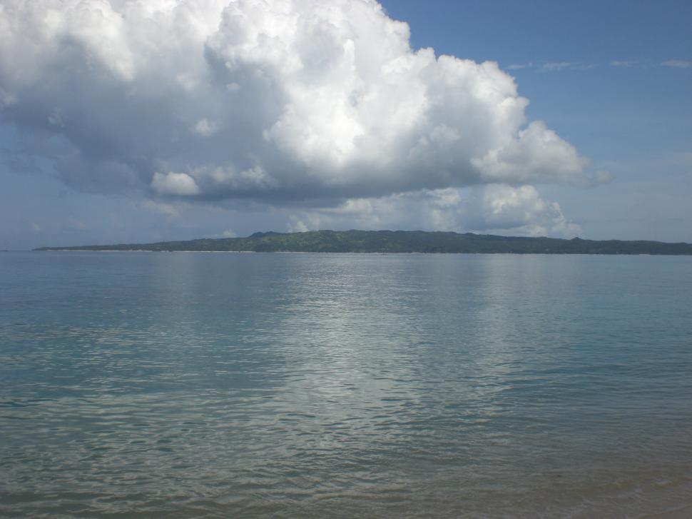 Free Image of Philipines Trip - open water 