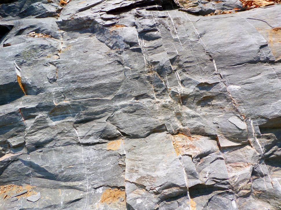 Free Image of Rugged rock texture  