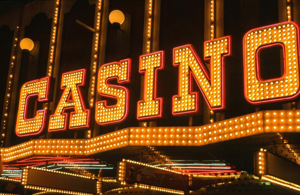 Free Image of Casino 