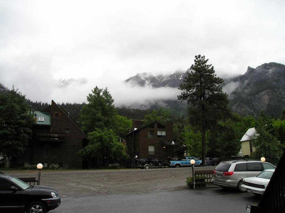 Free Image of Ouray 
