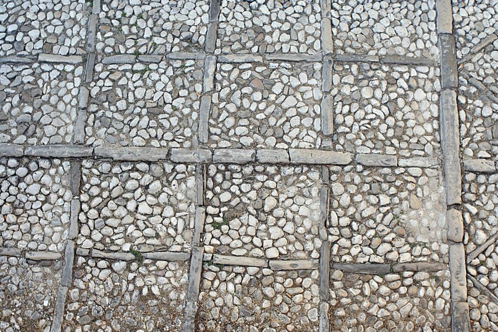 Free Image of Stone pavement 