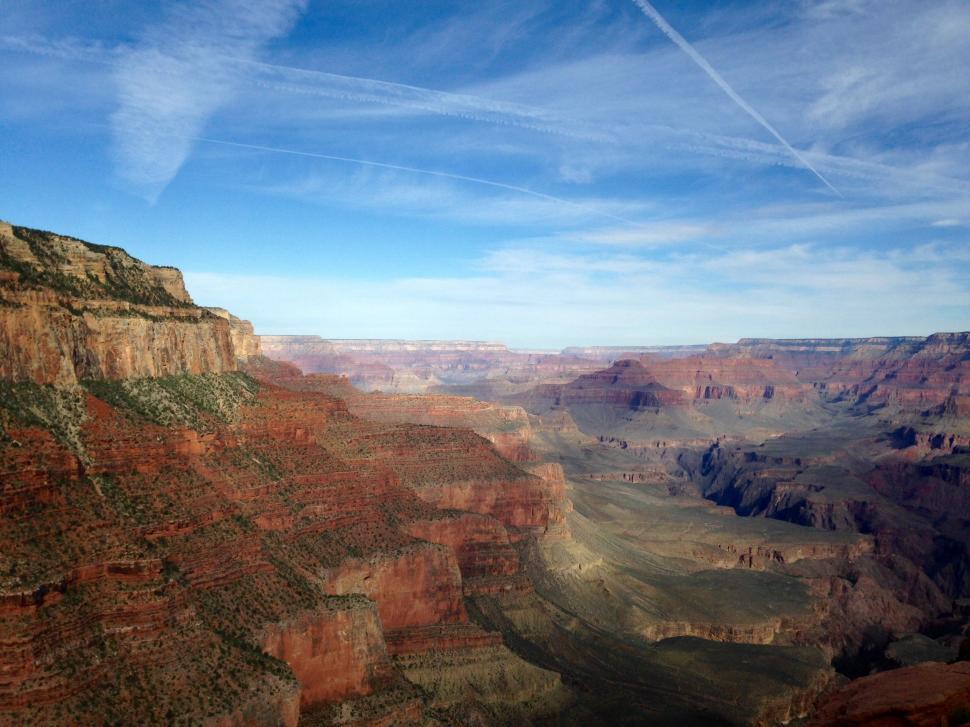 Free Image of Spectacular View of the Grand Canyon 