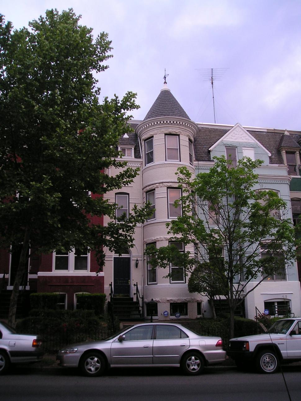 Free Image of Mansion in Washington (b) 