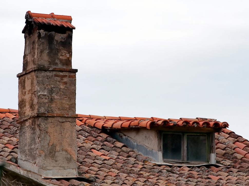 Free Image of The roof 