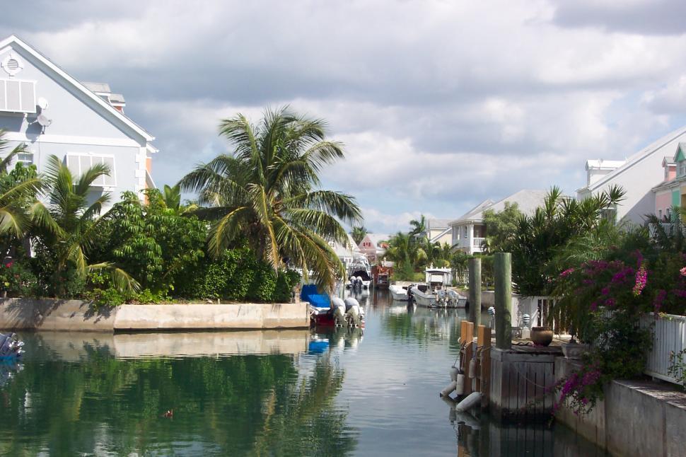 Free Image of Bahamas scenes 