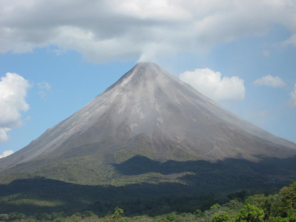 Free Image of Volcano 