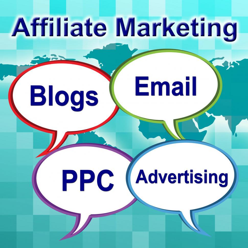 Free Image of Affiliate Marketing Represents Join Forces And Associate 
