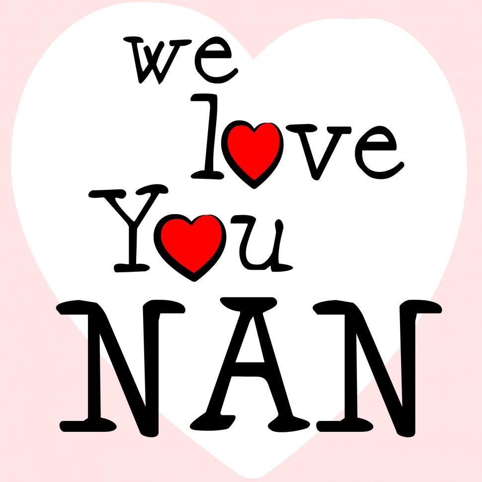 Free Image of We Love Nan Shows Dating Devotion And Gran 
