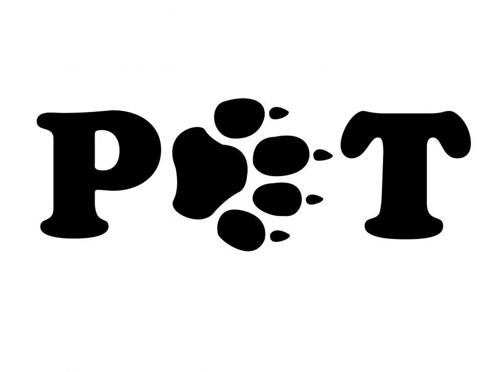 Free Image of Pets Paw Means Domestic Animals And Breed 