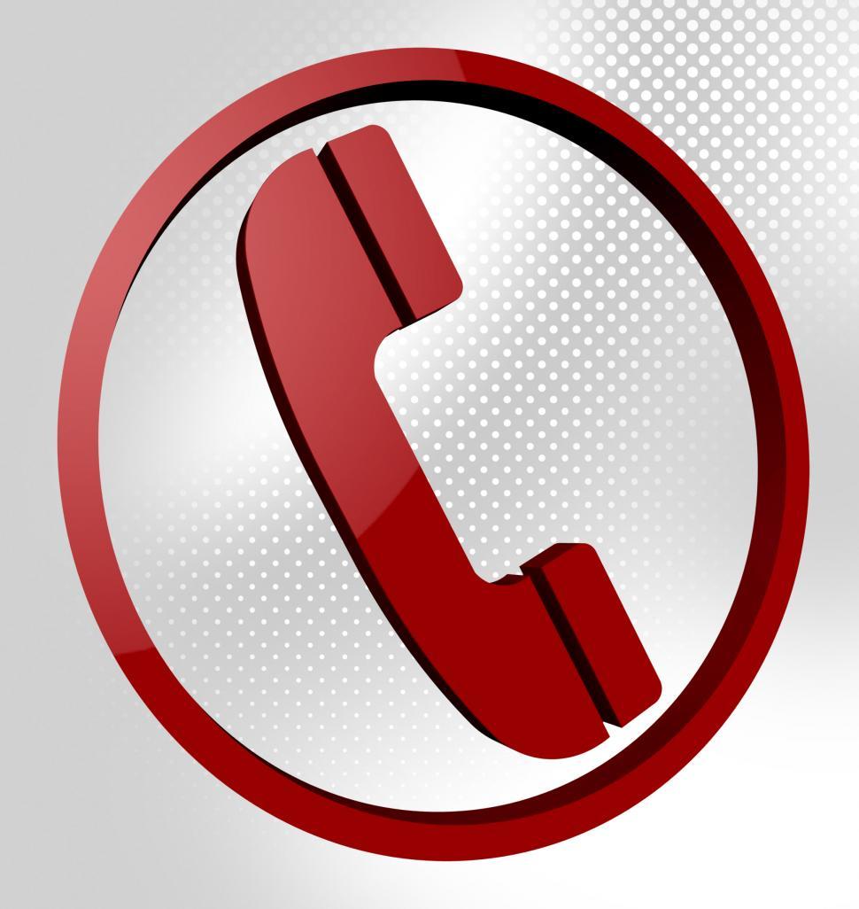 Free Image of Telephone Call Means Support Conversation And Debate 
