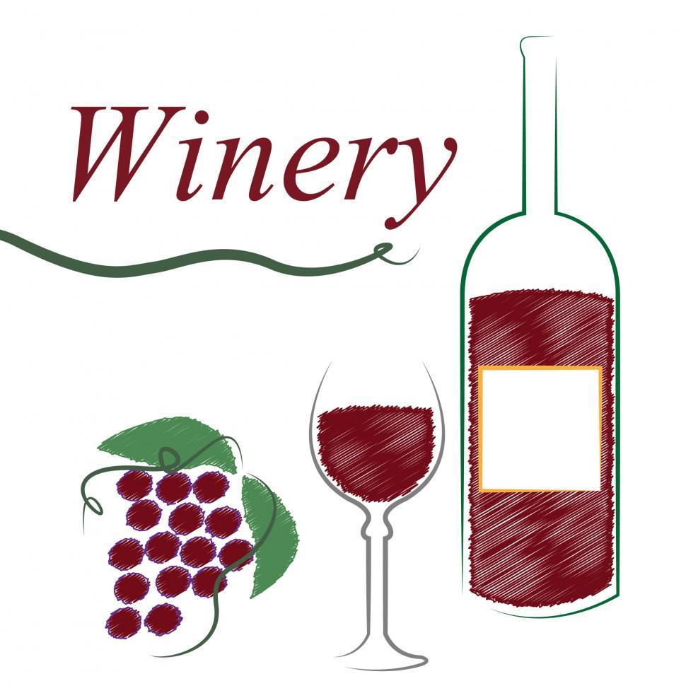 Free Image of Winery Wine Shows Alcoholic Drink And Booze 