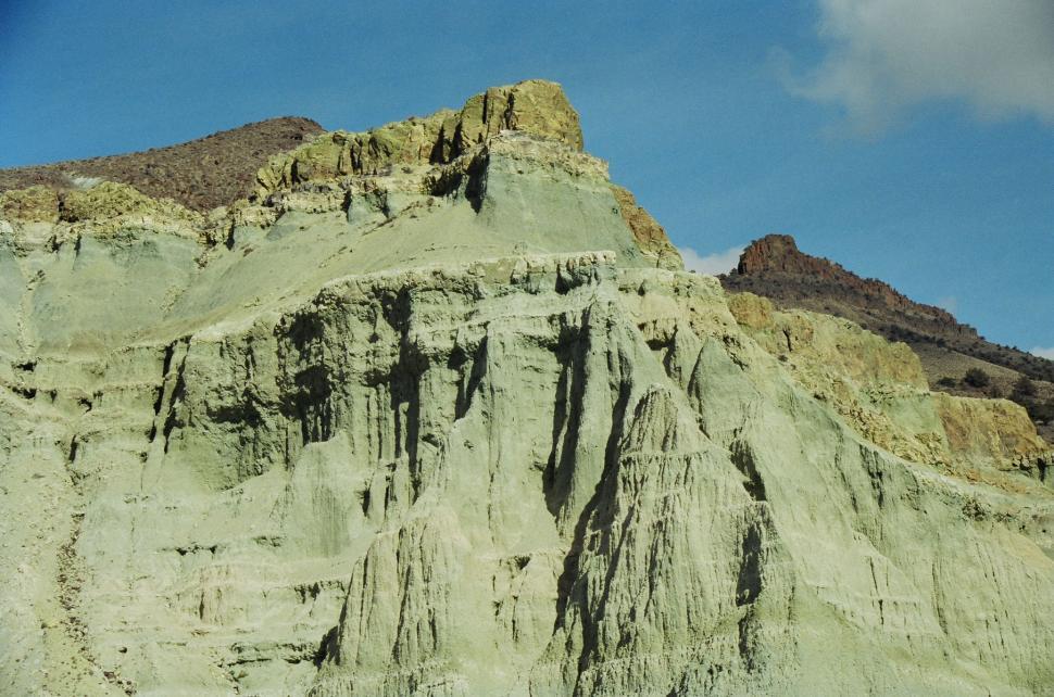 Free Image of John Day Fossil Beds 1 