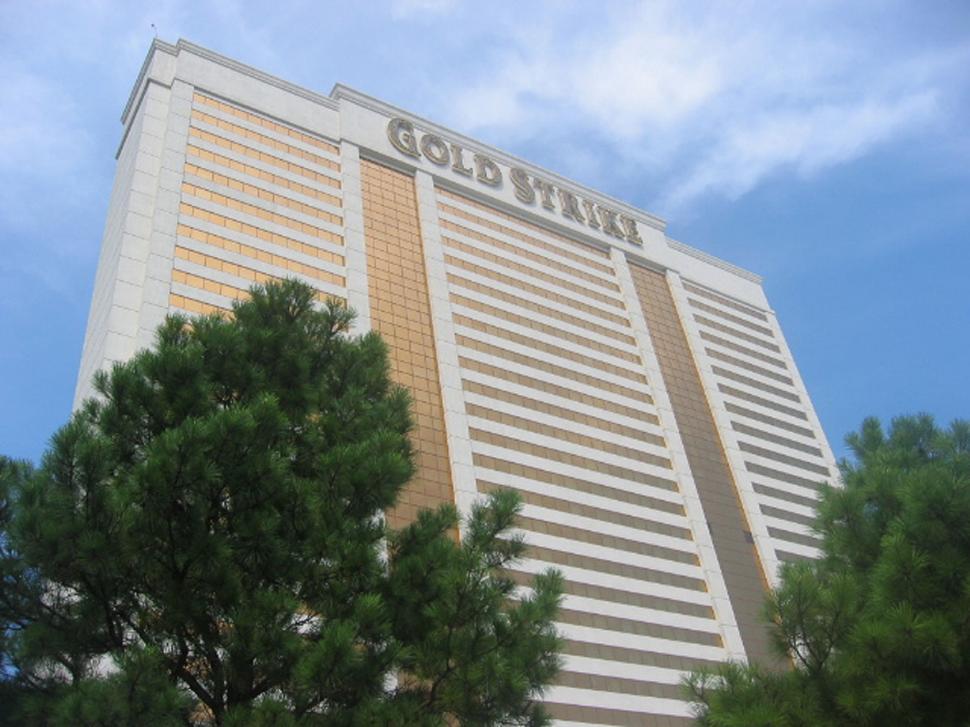 Free Image of Gold Strike Casino 