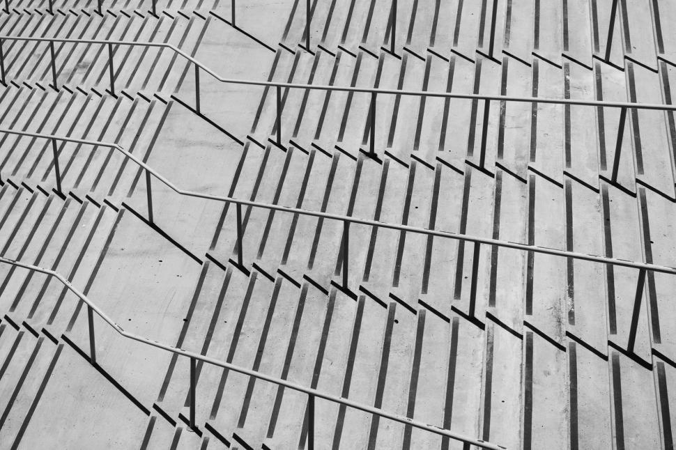 Free Image of Detailed View of Metal Grate 