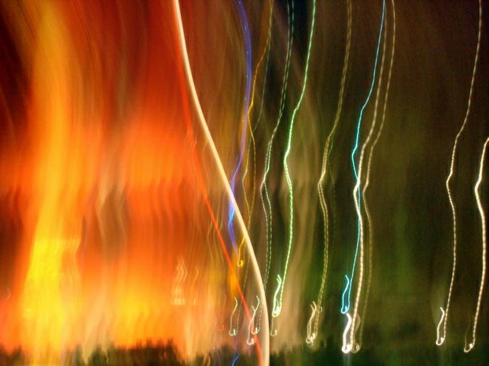 Free Image of FIREWORKS AT NIGHT 