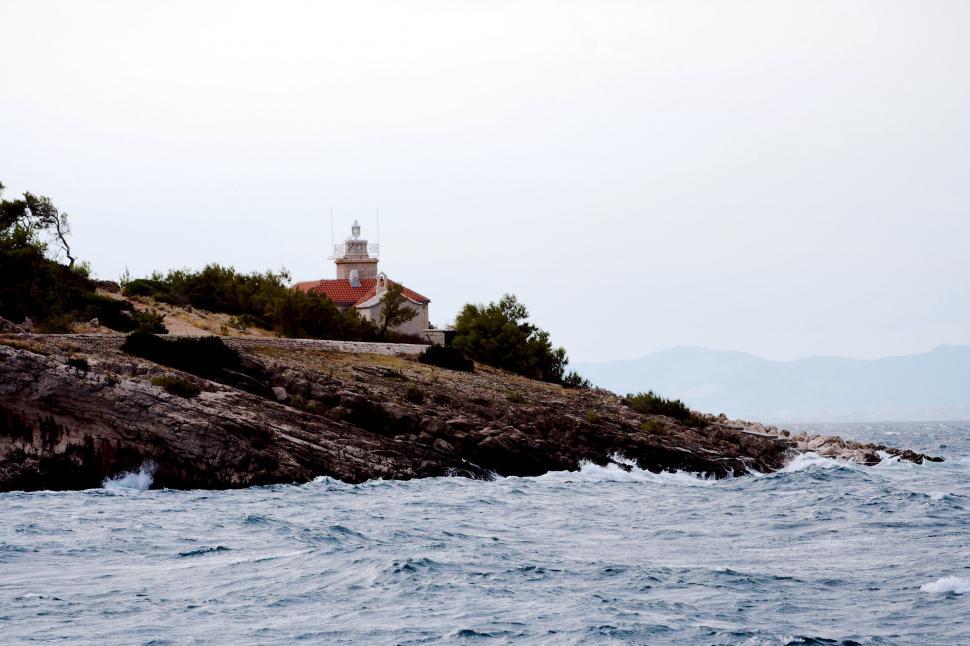 Free Image of lighthouse  