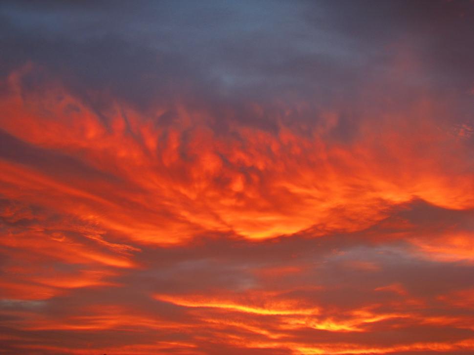 Free Image of Texas sunrise 
