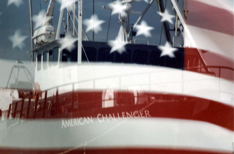 Free Image of American Challenger 
