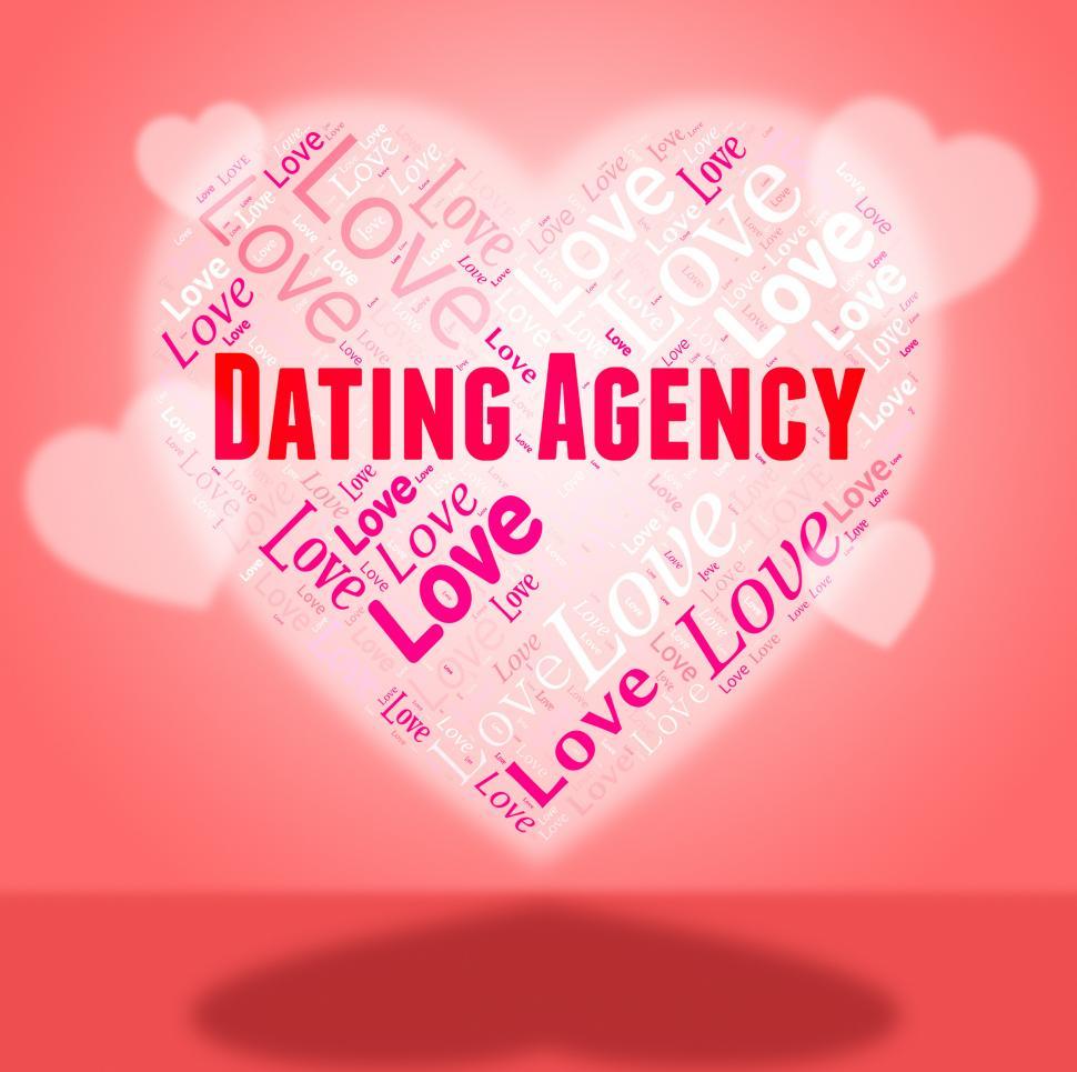 Free Image of Dating Agency Represents Love Loved And Internet 