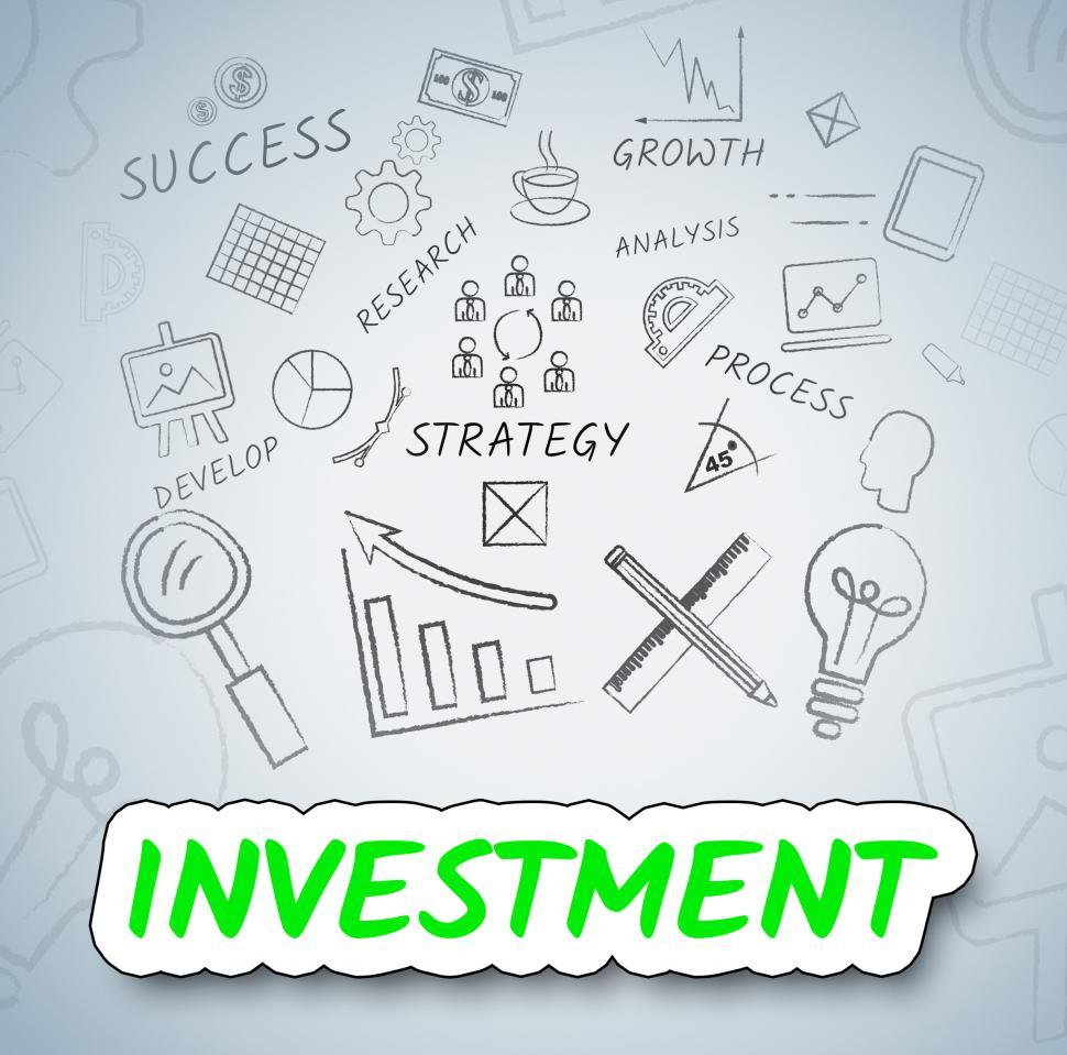 Free Image of Investment Ideas Means Choices Creativity And Inventions 