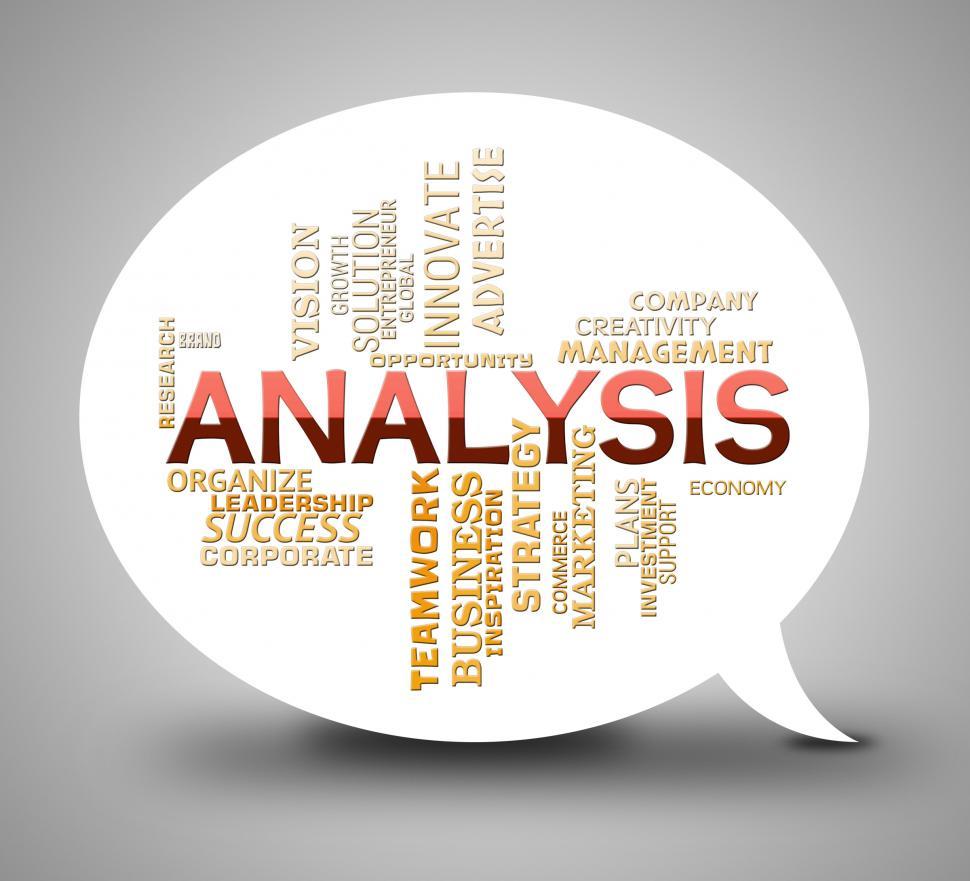 Free Image of Analysis Bubble Means Data Analytics And Analyse 