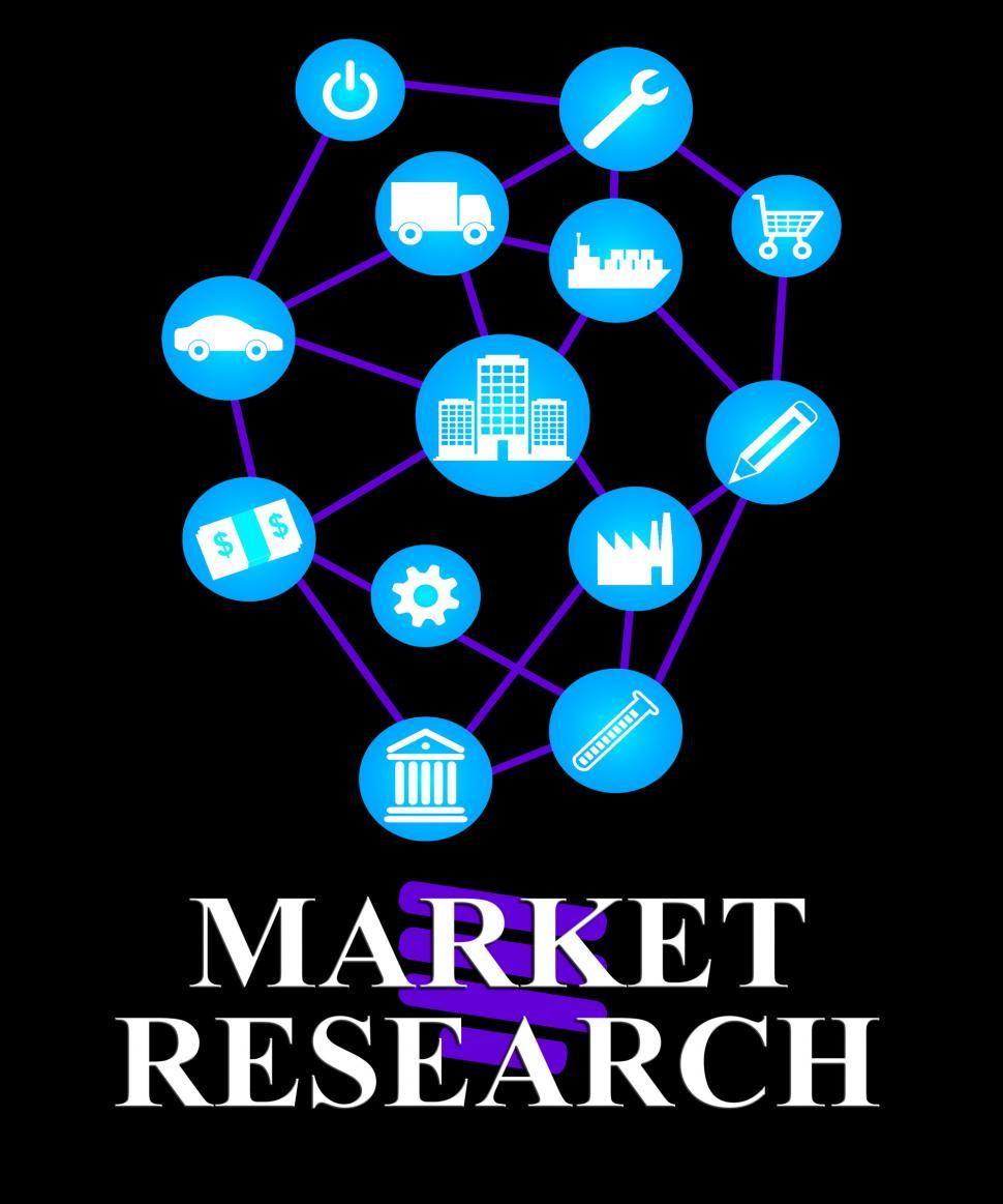 Free Image of Market Research Means For Sale And Business 