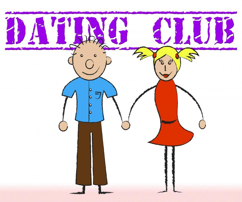 Free Image of Dating Club Indicates Date Association And Clubs 