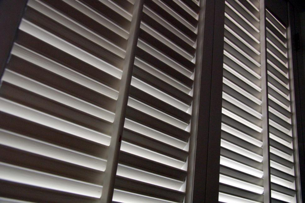 Free Image of Wooden shutters 
