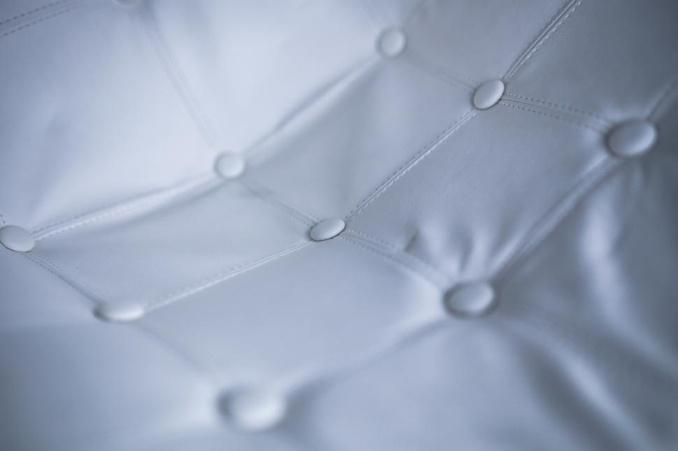 Free Image of Close Up of a White Shirt With Buttons 